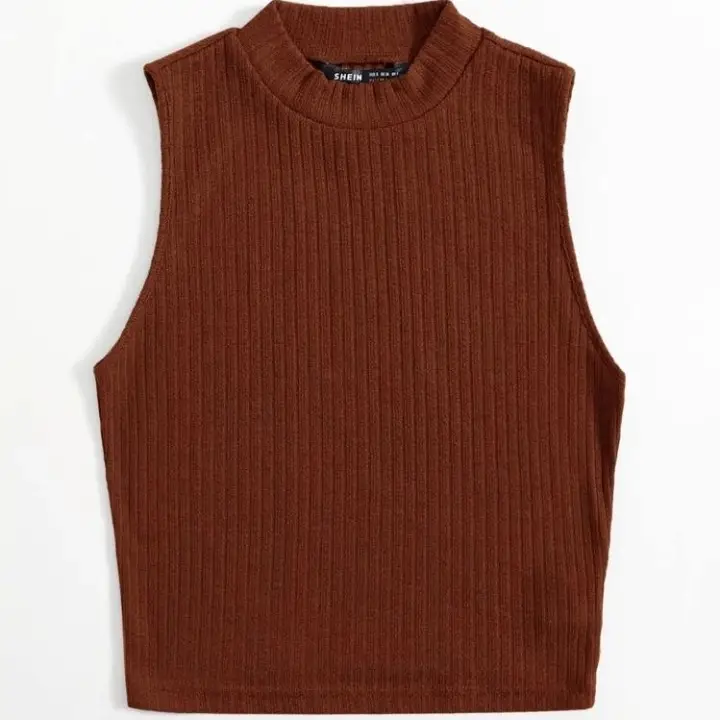 Blusa sin mangas's photo #2