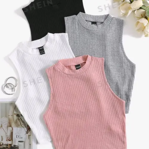 Blusa sin mangas's photo #1