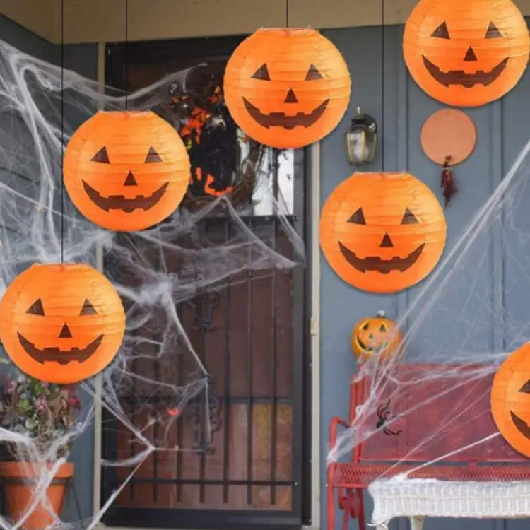 Farolas de calabaza's photo #1