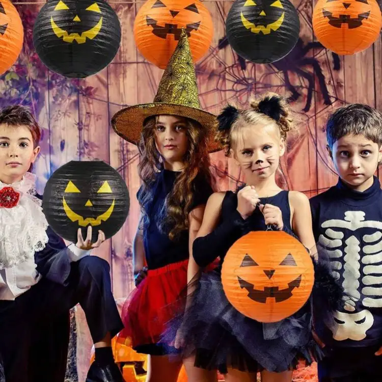 Farolas de calabaza's photo #1