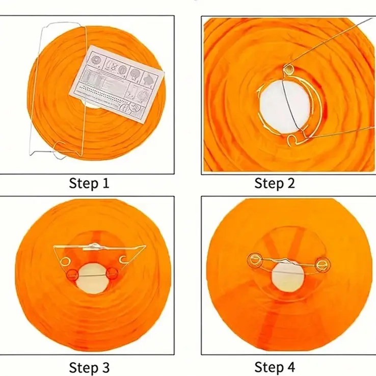 Farolas de calabaza's photo #4