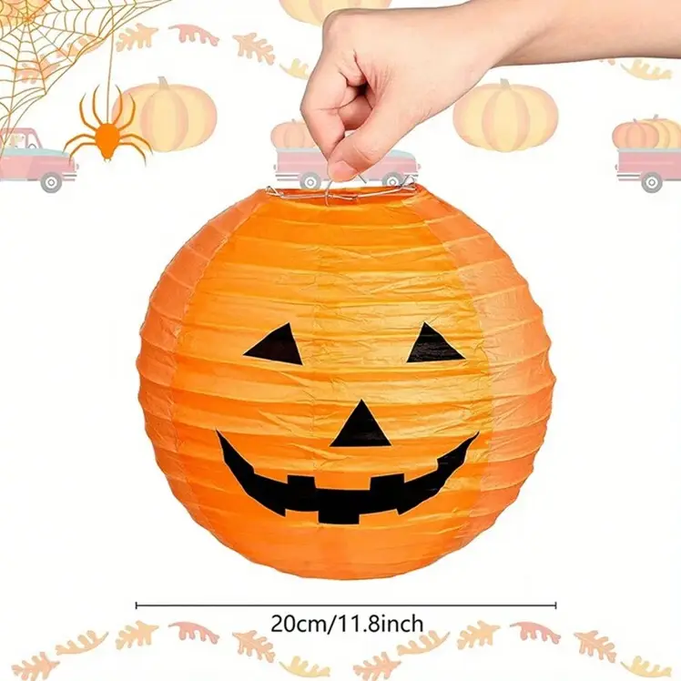 Farolas de calabaza's photo #3