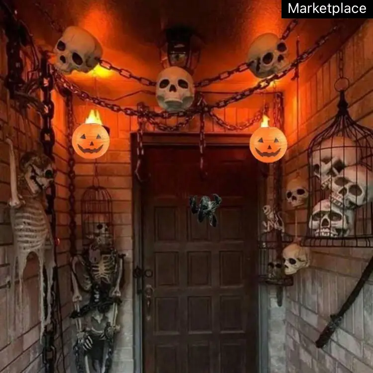 Farolas de calabaza's photo #5