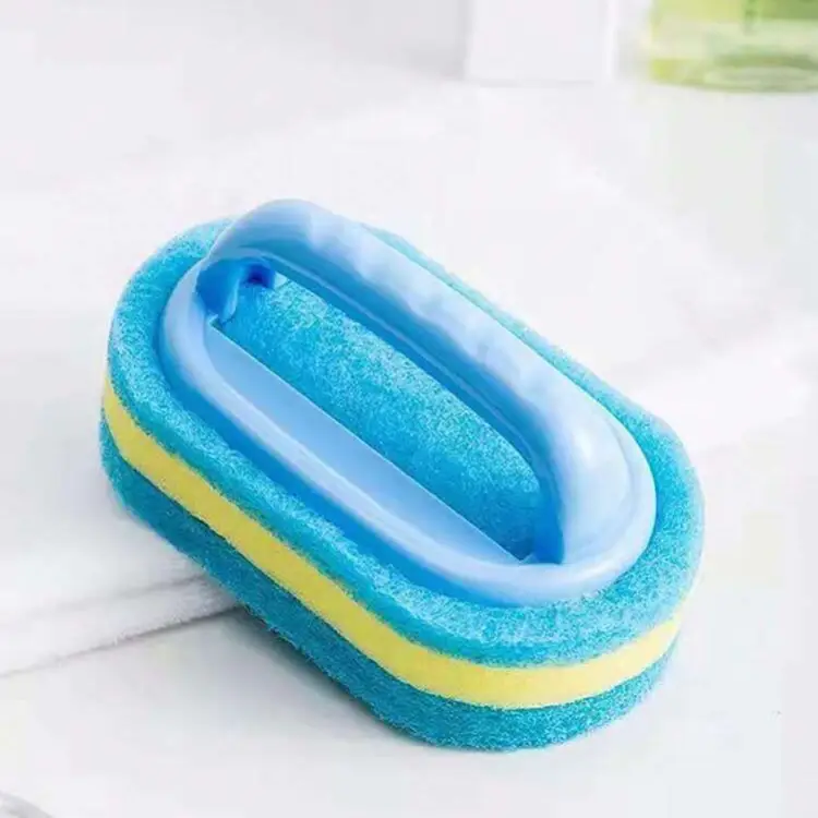 Esponja multipropósito con agarradera's photo #1