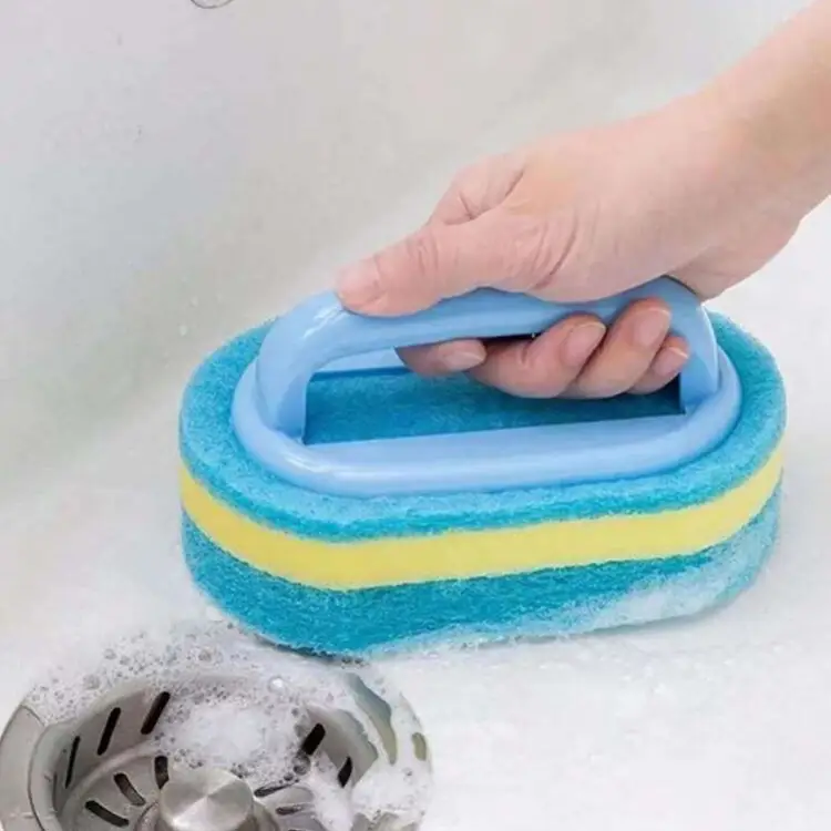 Esponja multipropósito con agarradera's photo #2