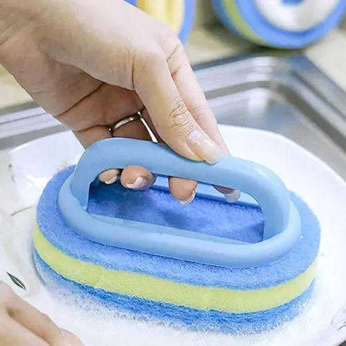 Esponja multipropósito con agarradera's photo #4