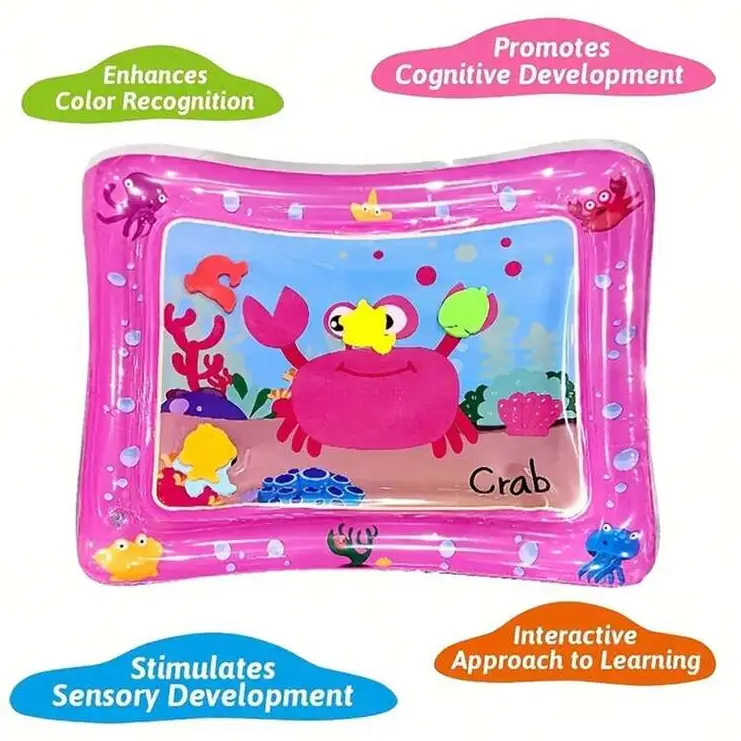 Alfombra de agua inflable's photo #6