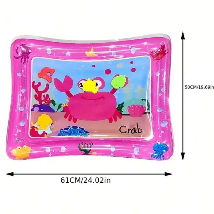 Alfombra de agua inflable's photo #7