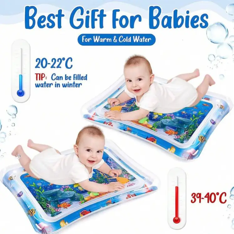 Alfombra de agua inflable's photo #1