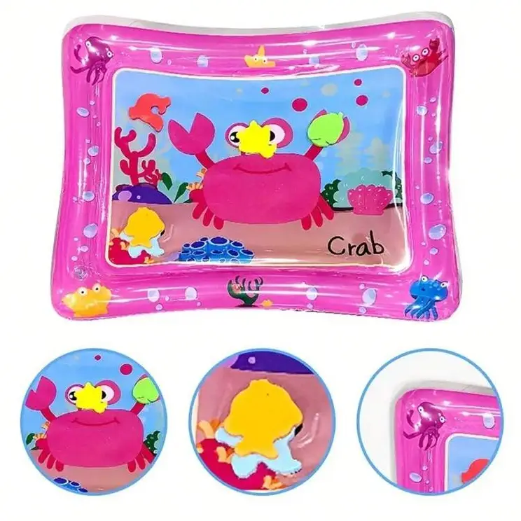 Alfombra de agua inflable's photo #5