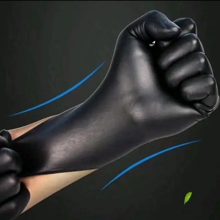 Guantes de látex ( Par )'s photo #4