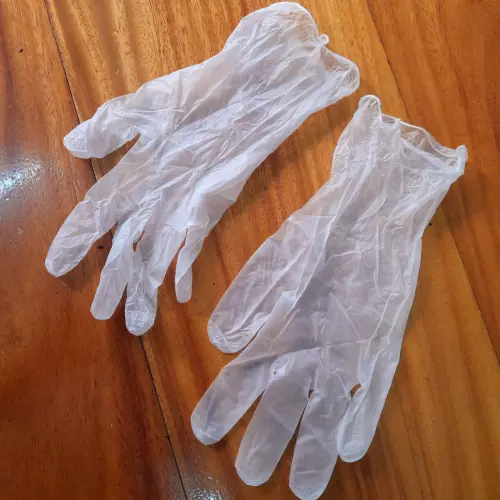 Guantes de látex ( Par )'s photo #6