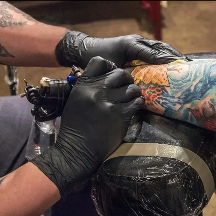 Guantes de látex ( Par )'s photo #2