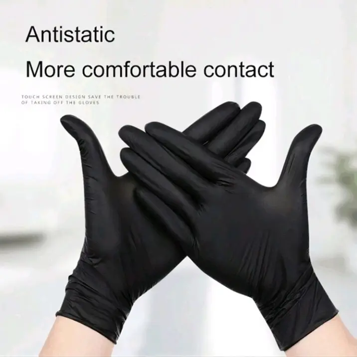 Guantes de látex ( Par )'s photo #5