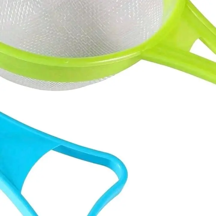 Juego de coladores plásticos's photo #5