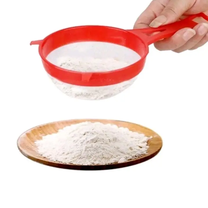 Juego de coladores plásticos's photo #4