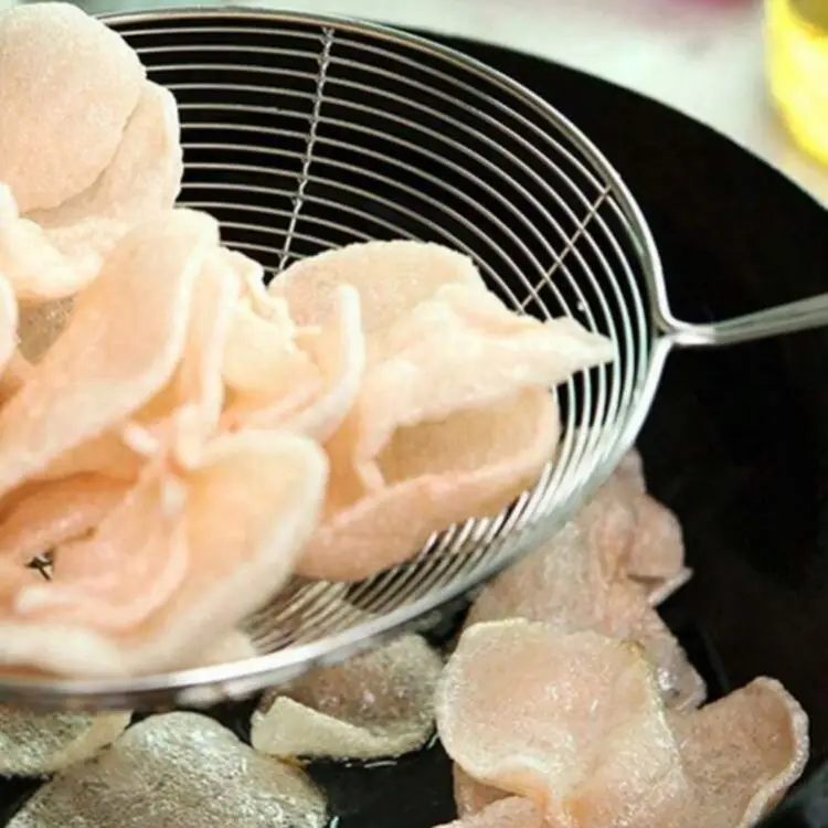 Colador de acero inoxidable's photo #1