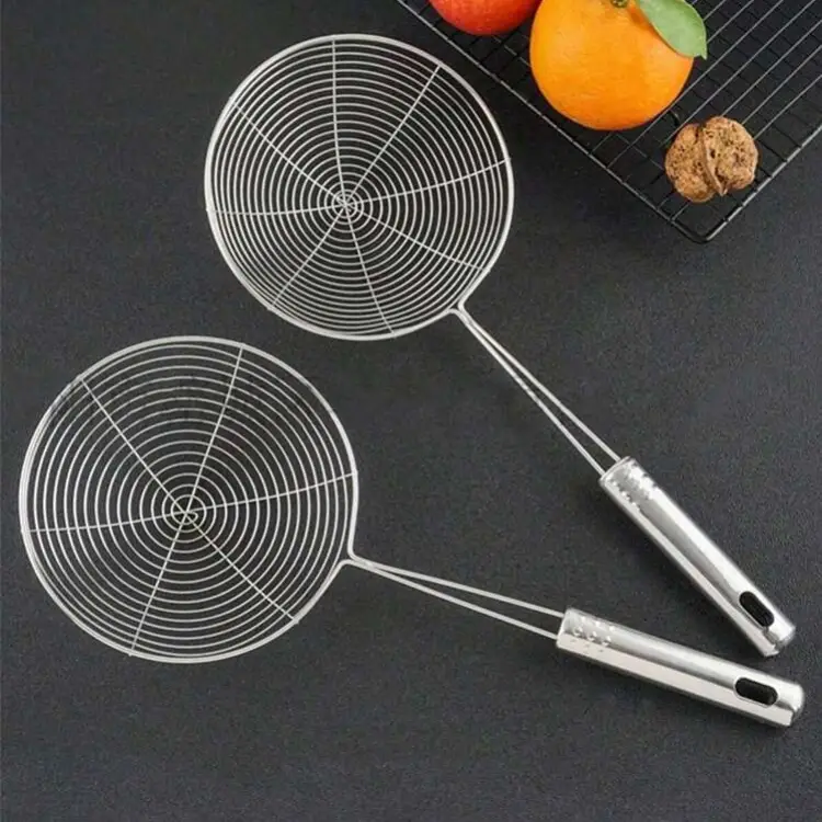 Colador de acero inoxidable's photo #3