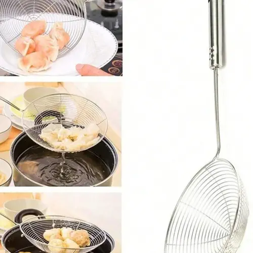 Colador de acero inoxidable's photo #2