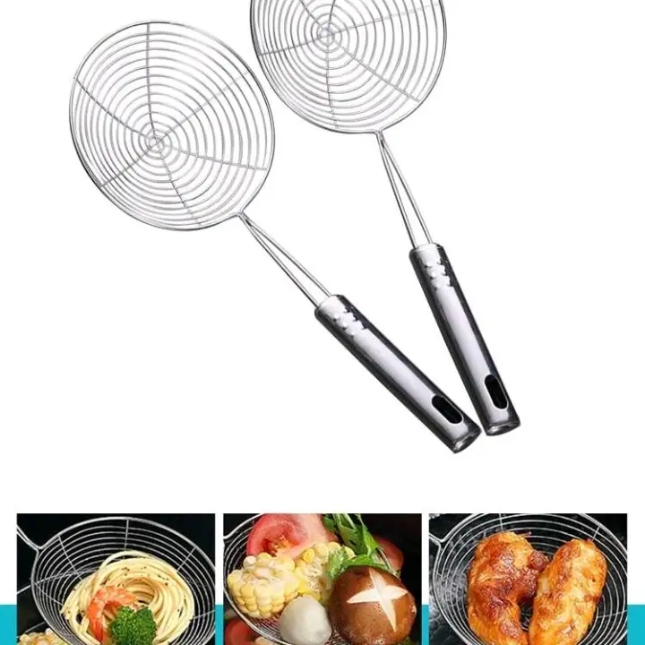 Colador de acero inoxidable's photo #6