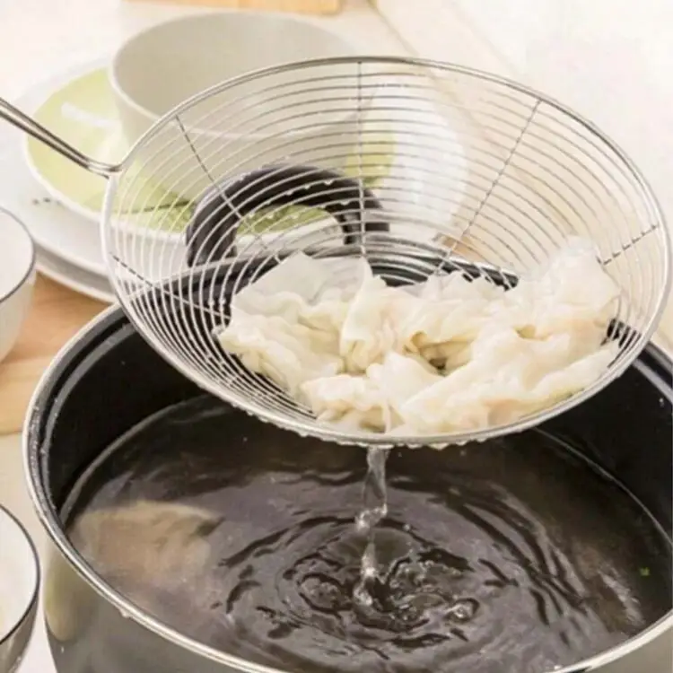 Colador de acero inoxidable's photo #1