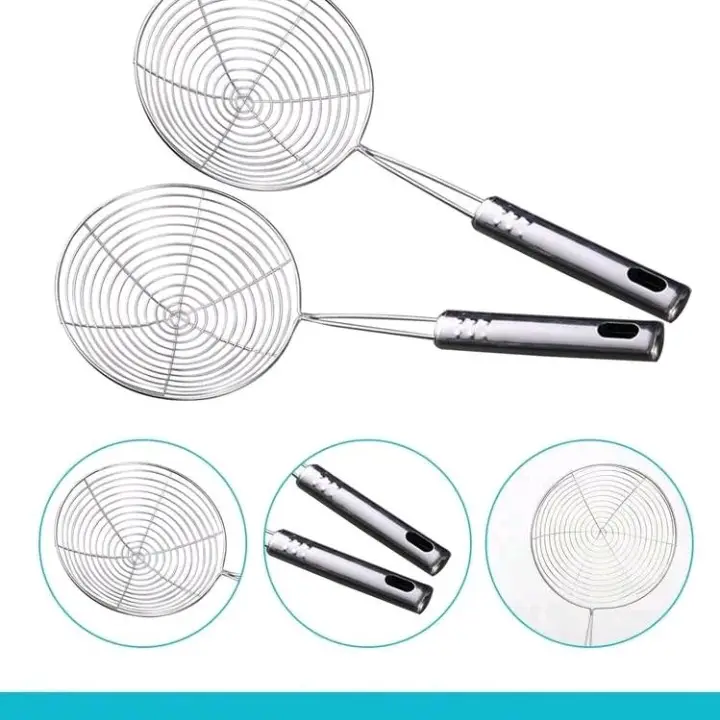 Colador de acero inoxidable's photo #7