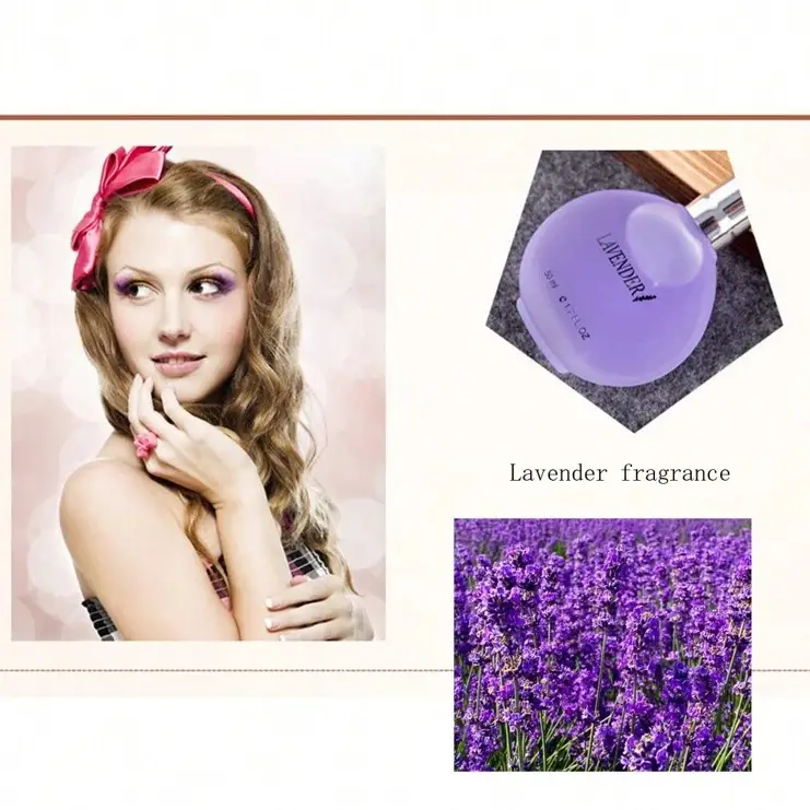 Perfume Lavender's photo #2