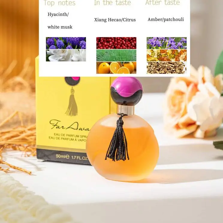 Perfume Far Away's photo #1