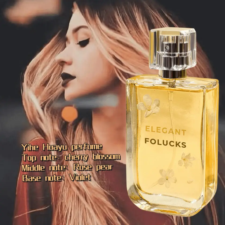 Perfume Elegant Folucks's photo #1