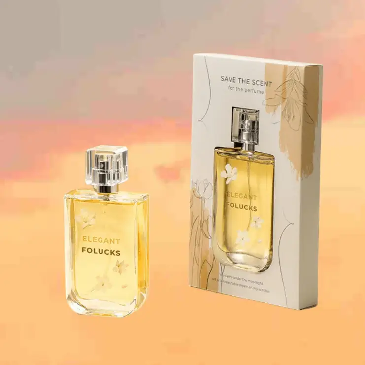 Perfume Elegant Folucks's photo #1