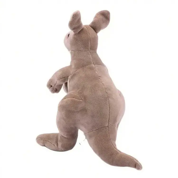 Peluche Mamá canguro con cangurito's photo #1