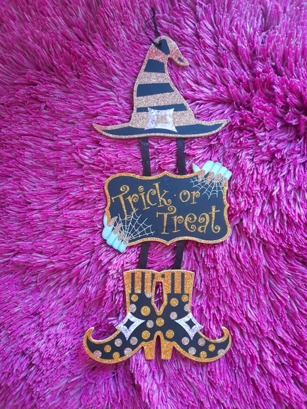 Cartel de truco o trato's foto | Cachivache Tienda de Regalos |  BizneCubano