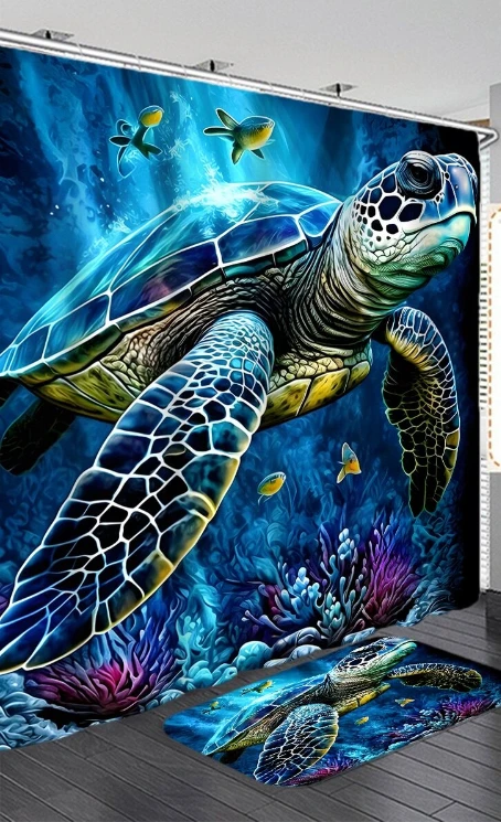 Cortina para baños's foto | Cachivache Tienda de Regalos |  BizneCubano