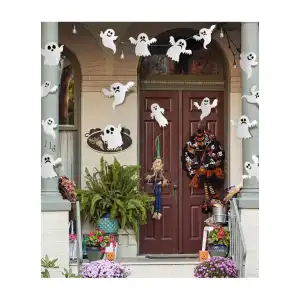 Set de fantasmitas 3D miniatura 3