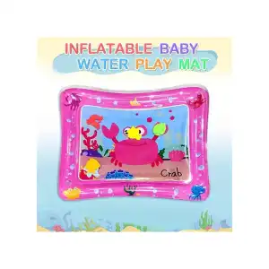 Alfombra de agua inflable miniatura 5
